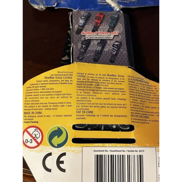 Paper Jamz (Jams) Guitar Strap - Series 1 Black With Skulls - Picture 9 of 9